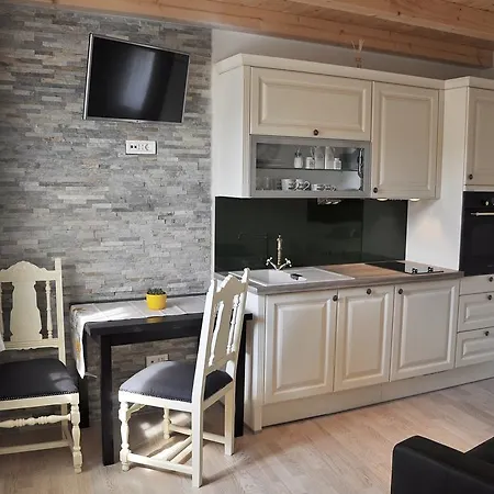 Stagnja Maison d'hôtes 4*