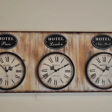 בית הארחה Stagnja ספליט