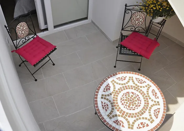 Stagnja ゲストハウス スプリト