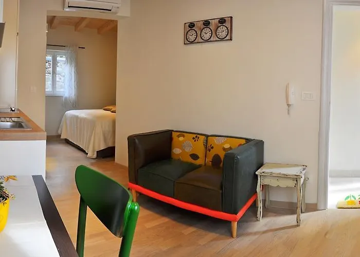 Maison d'hôtes Stagnja 4*
