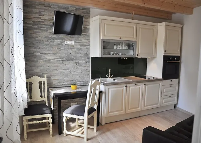 Stagnja Maison d'hôtes 4*