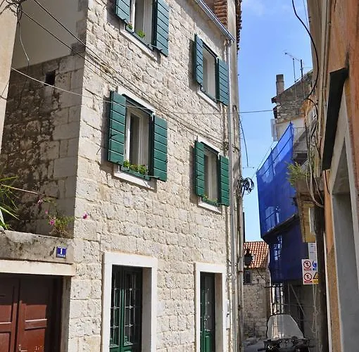 Maison d'hôtes Stagnja Split