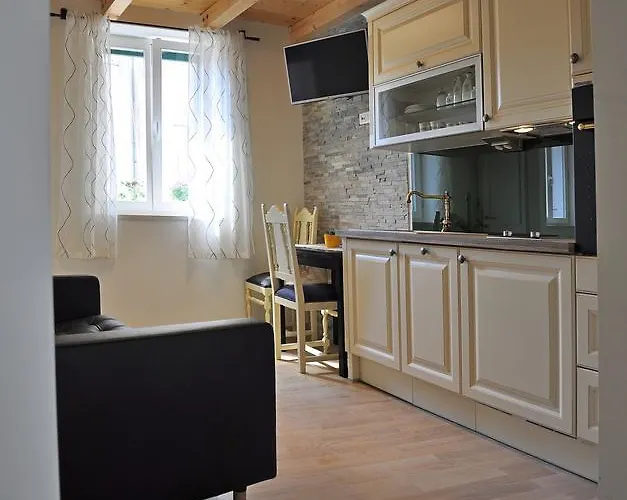 Stagnja 4* スプリト