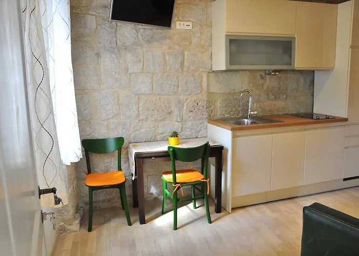 Stagnja Maison d'hôtes 4*