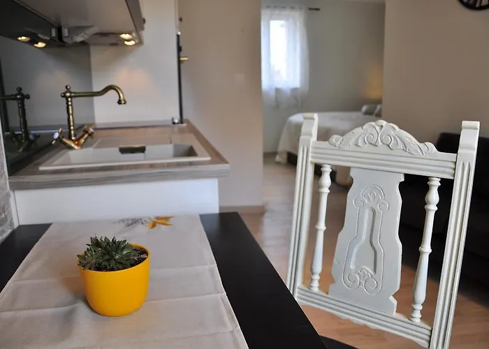 Stagnja 4* スプリト